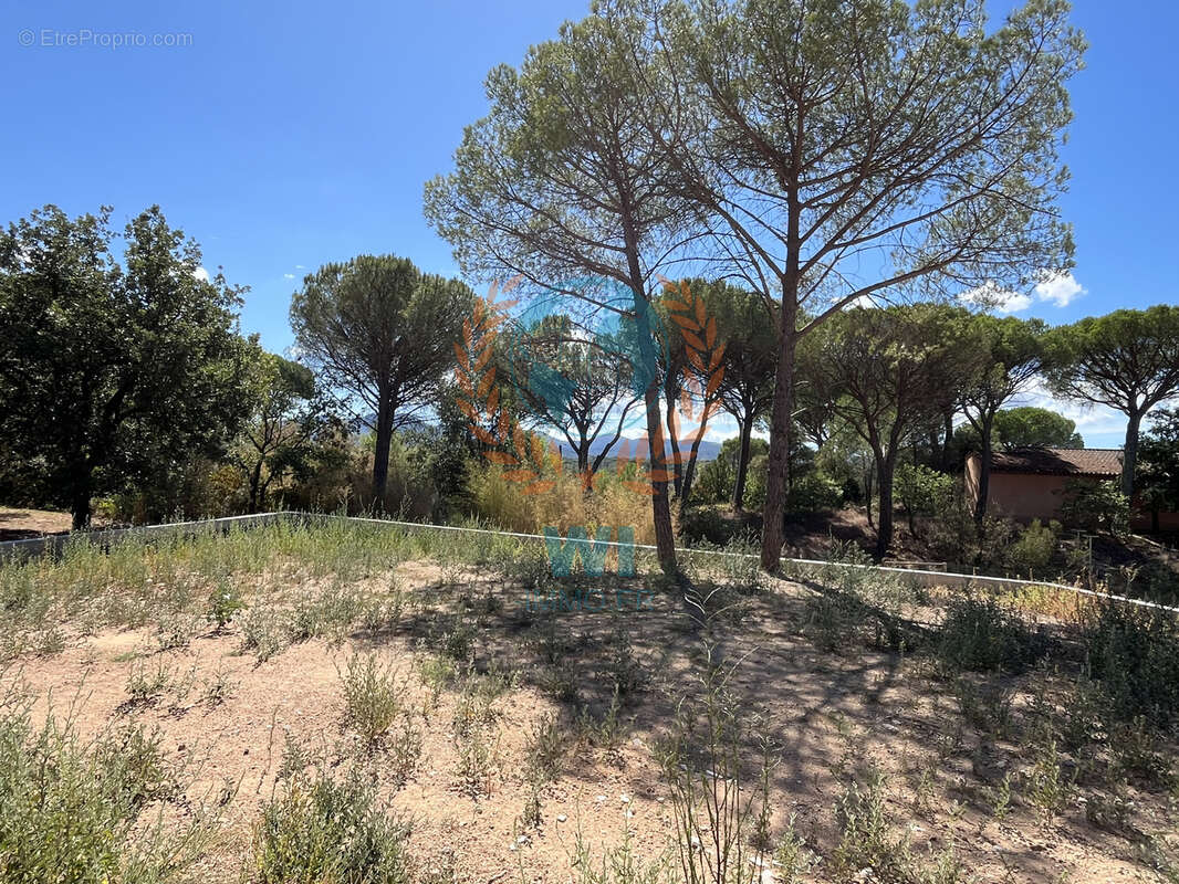 Maison à VIDAUBAN