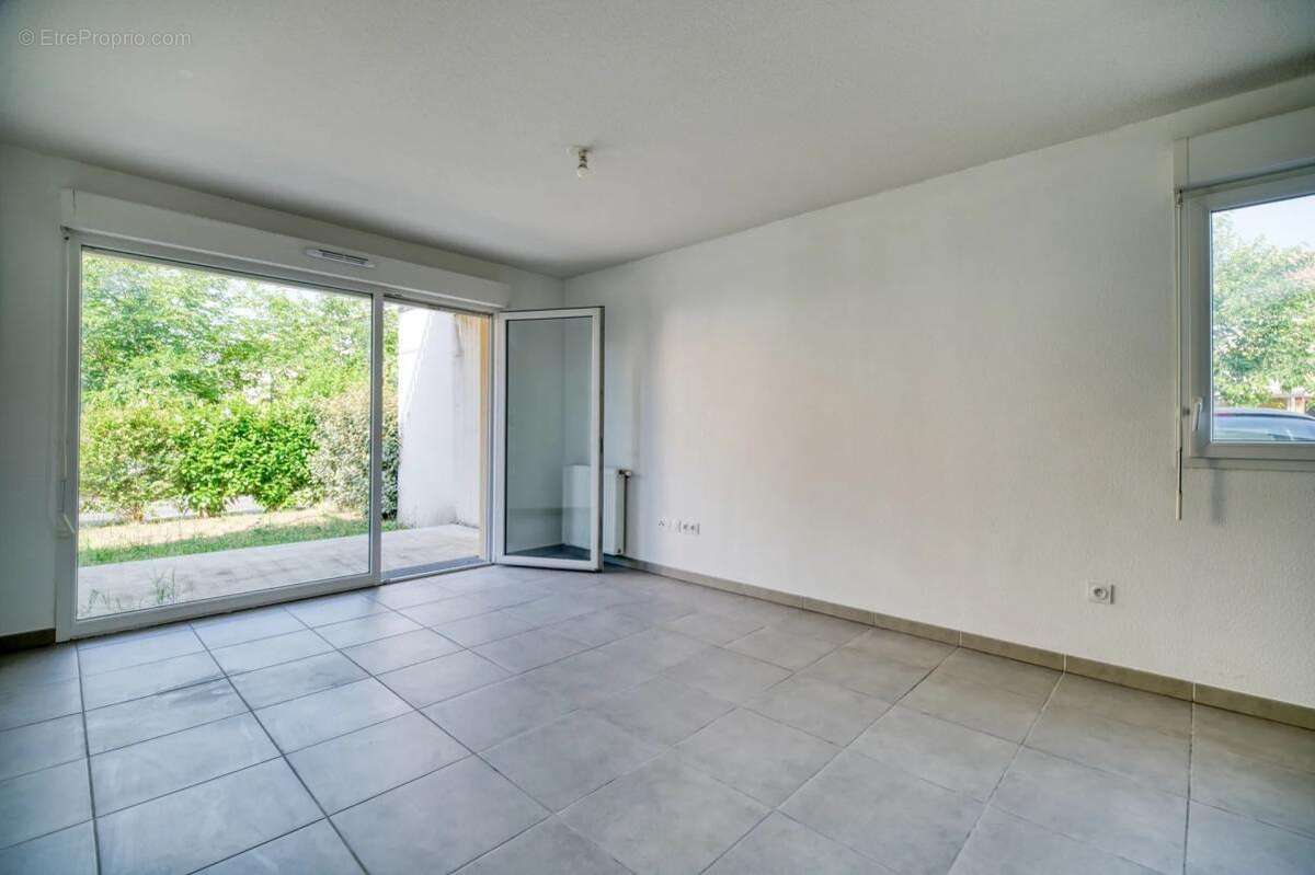 Appartement à AUCAMVILLE