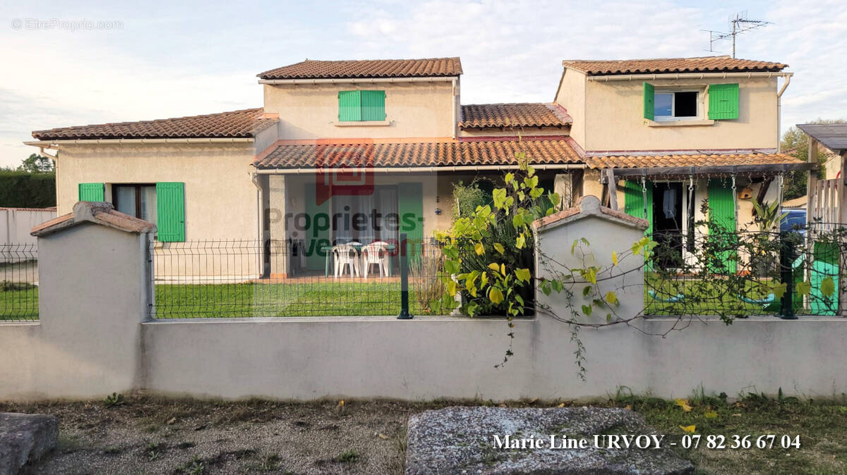 Maison à NOVES