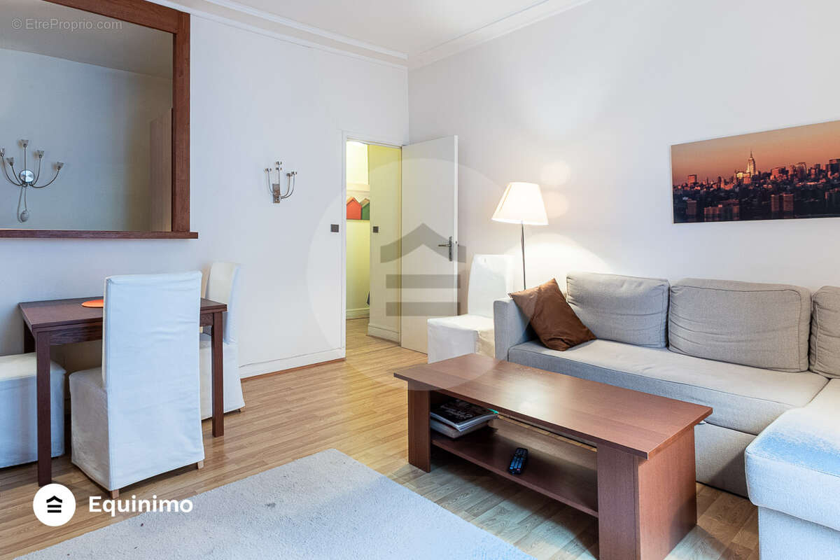 Appartement à PARIS-6E