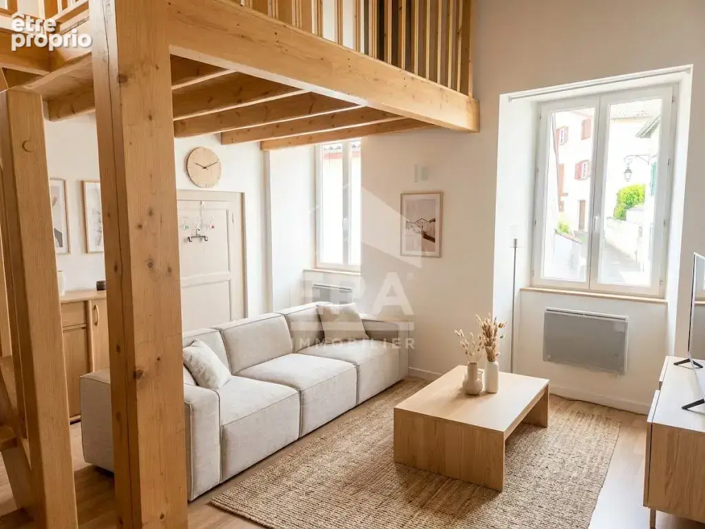 Hasparren - Vente Appartement T2 - Duplex - photo 3
