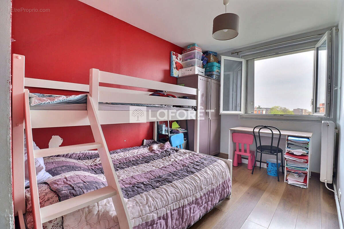 Appartement à VILLEJUIF