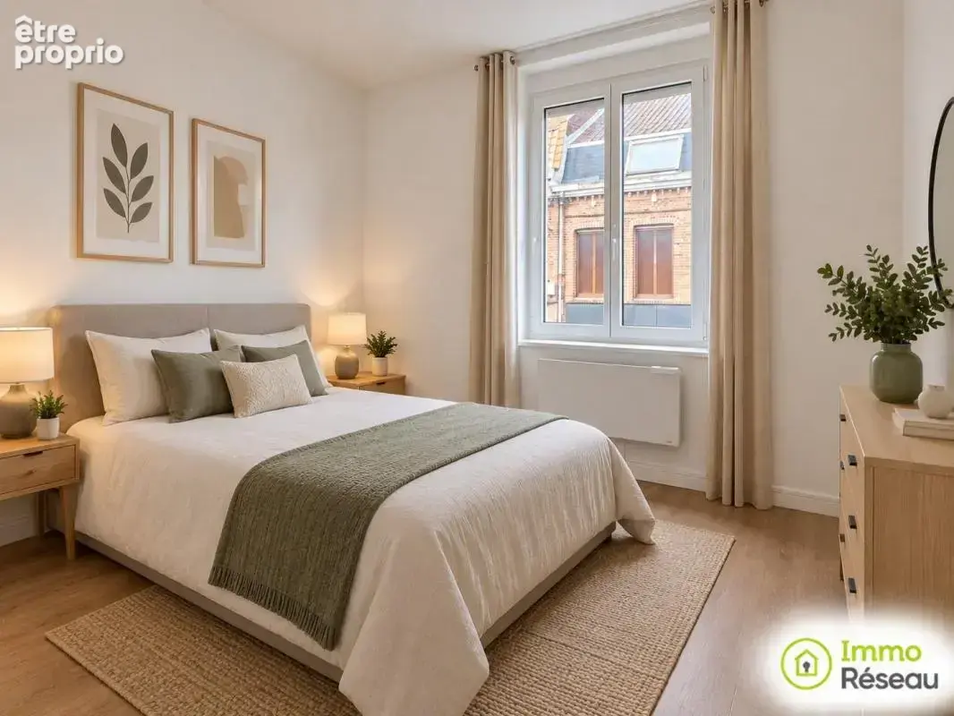 Maison 5 pièces 100 m² à vendre à Houplines (59116) - photo 6