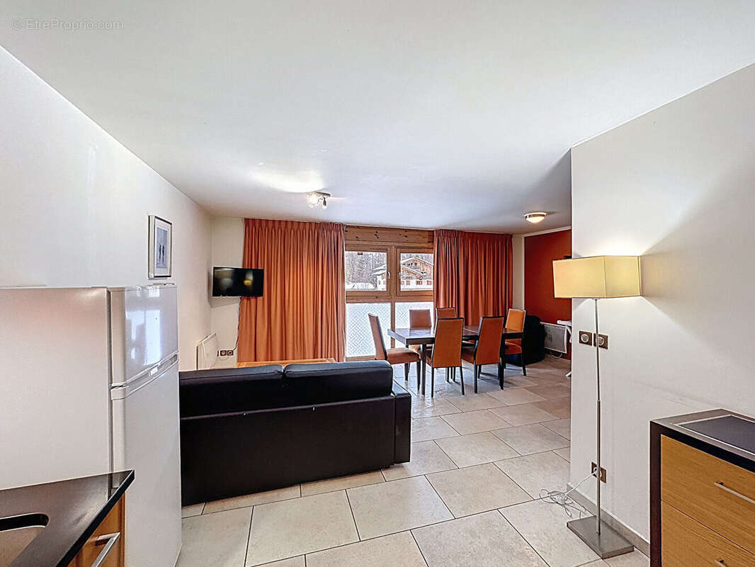 Appartement à SAINT-CHAFFREY