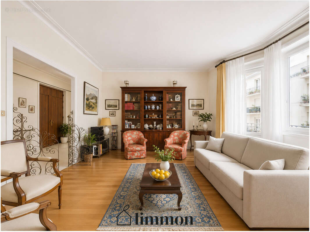 'appartement - 6 pieces' - photo 2