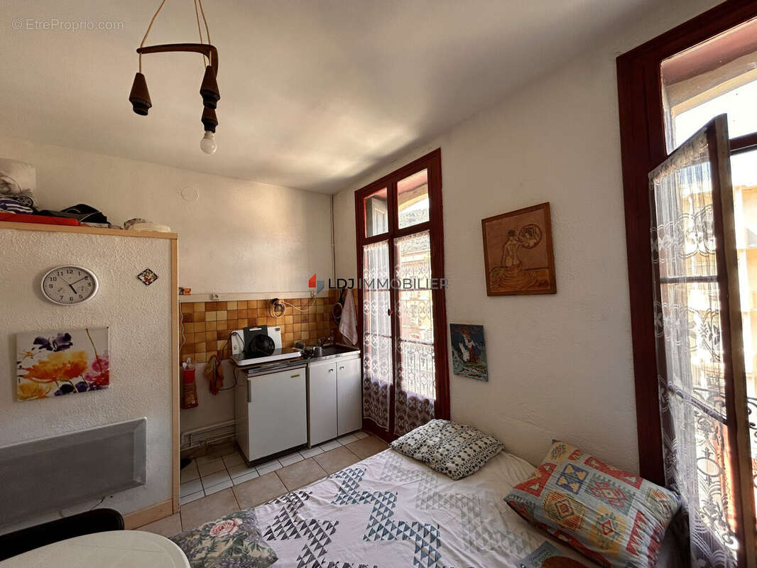 Appartement à AMELIE-LES-BAINS-PALALDA