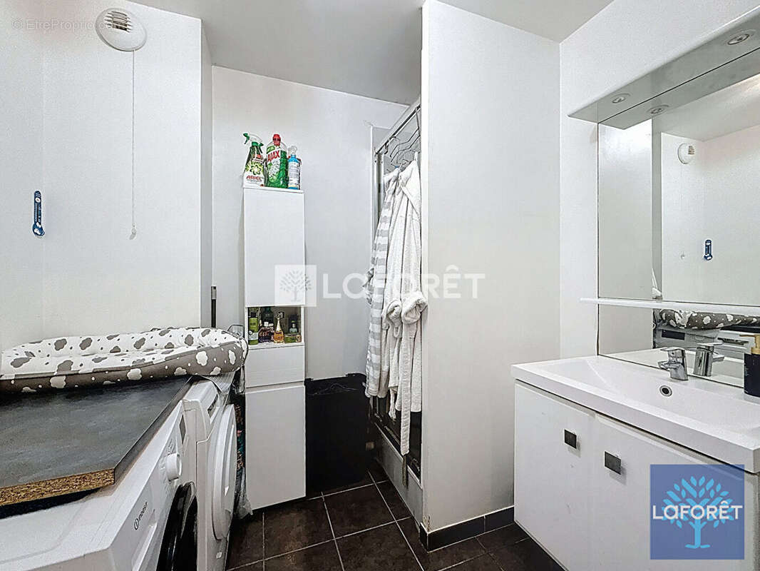 Appartement à VIGNEUX-SUR-SEINE