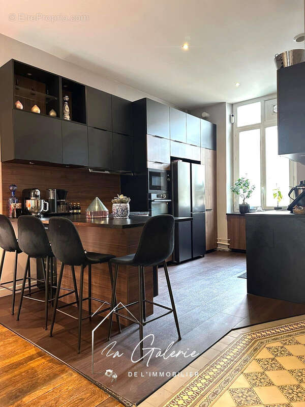 Appartement à GRENOBLE