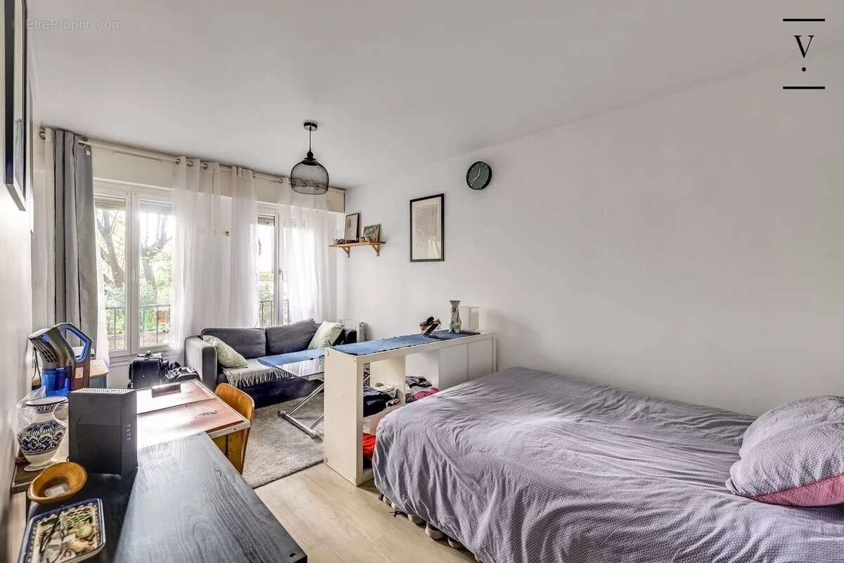 Appartement à PARIS-4E