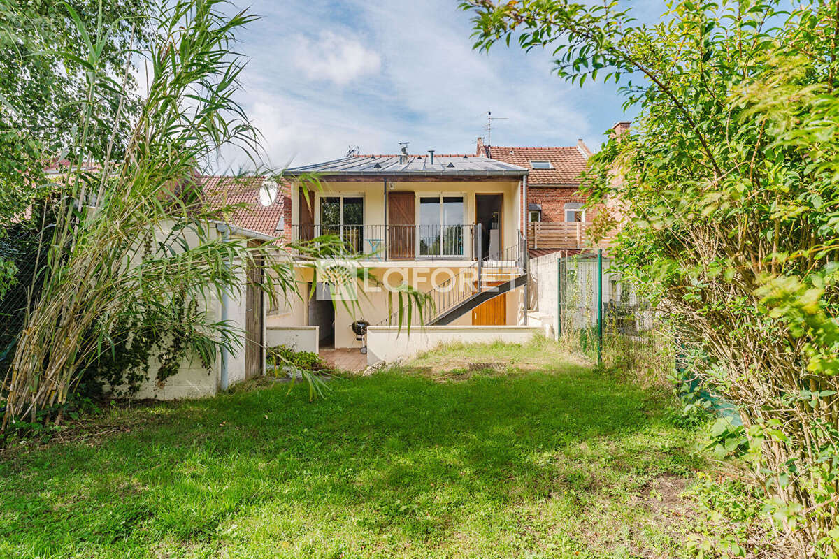 Maison à LAMBRES-LEZ-DOUAI
