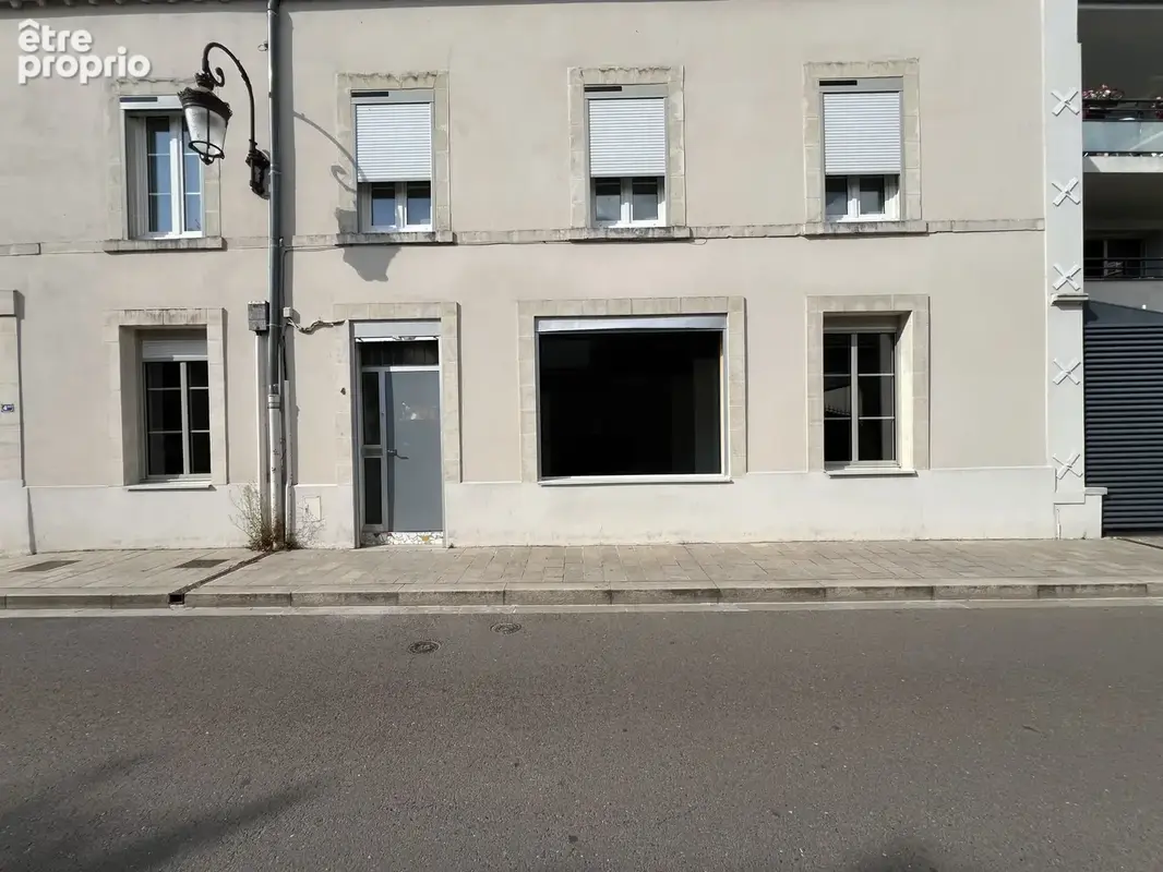 Secteur cormontreuil -  opportunite local commercial de 118m2 avec vitrine - photo 14