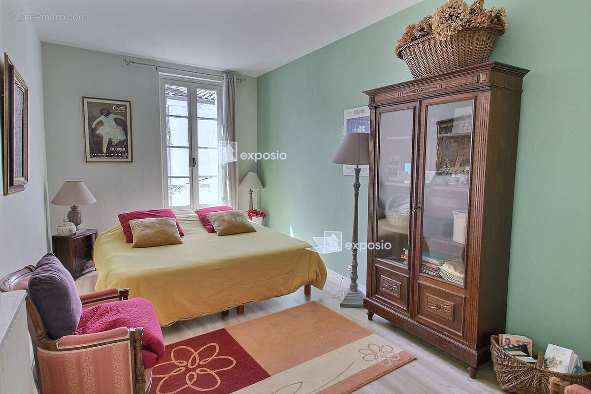 Maison Niort centre ville  5ch - photo 11