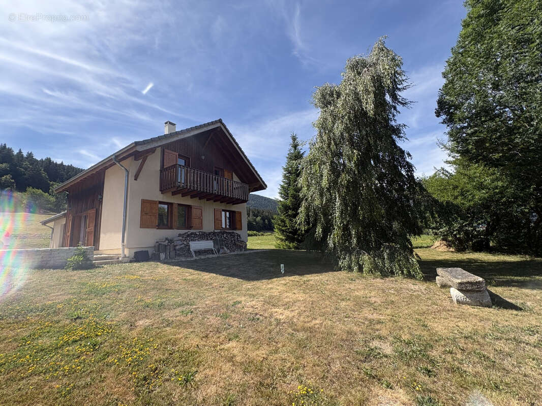 Maison à AUTRANS