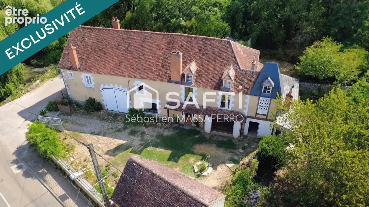 Photo 1 - Maison à NARCY
