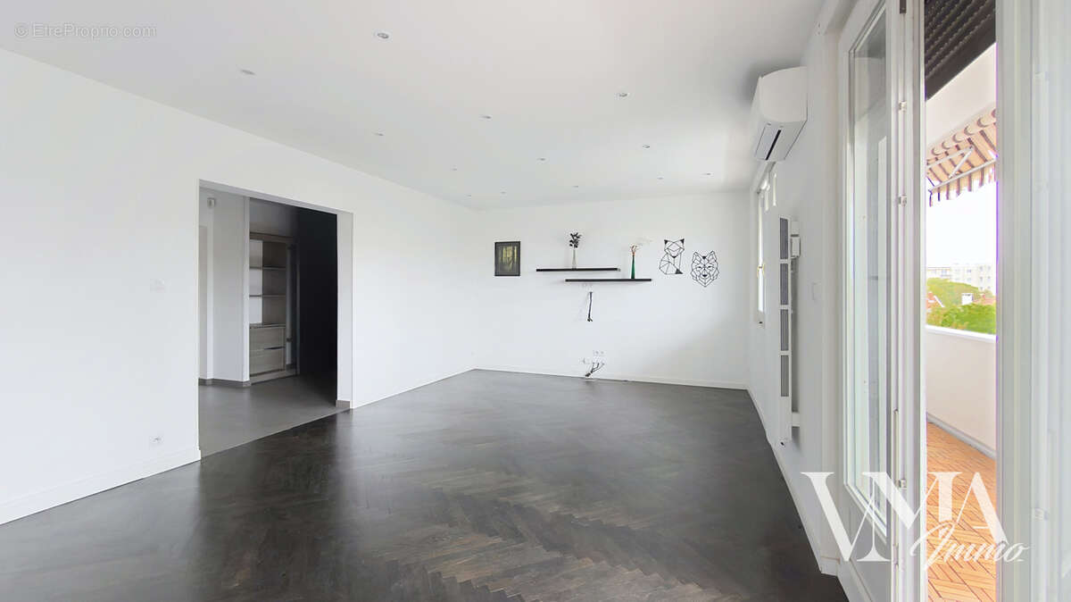 Appartement à SAINT-PRIEST