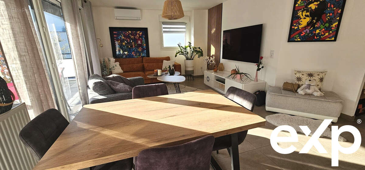 Appartement à VOGLANS