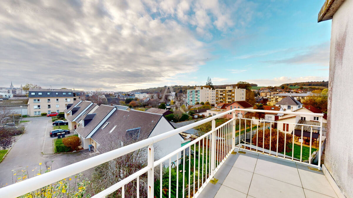 Appartement à EVREUX