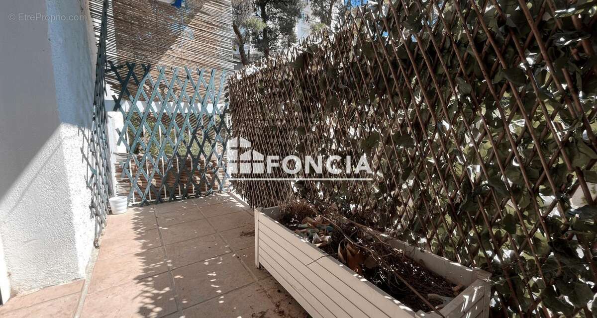 Appartement à MARSEILLE-13E