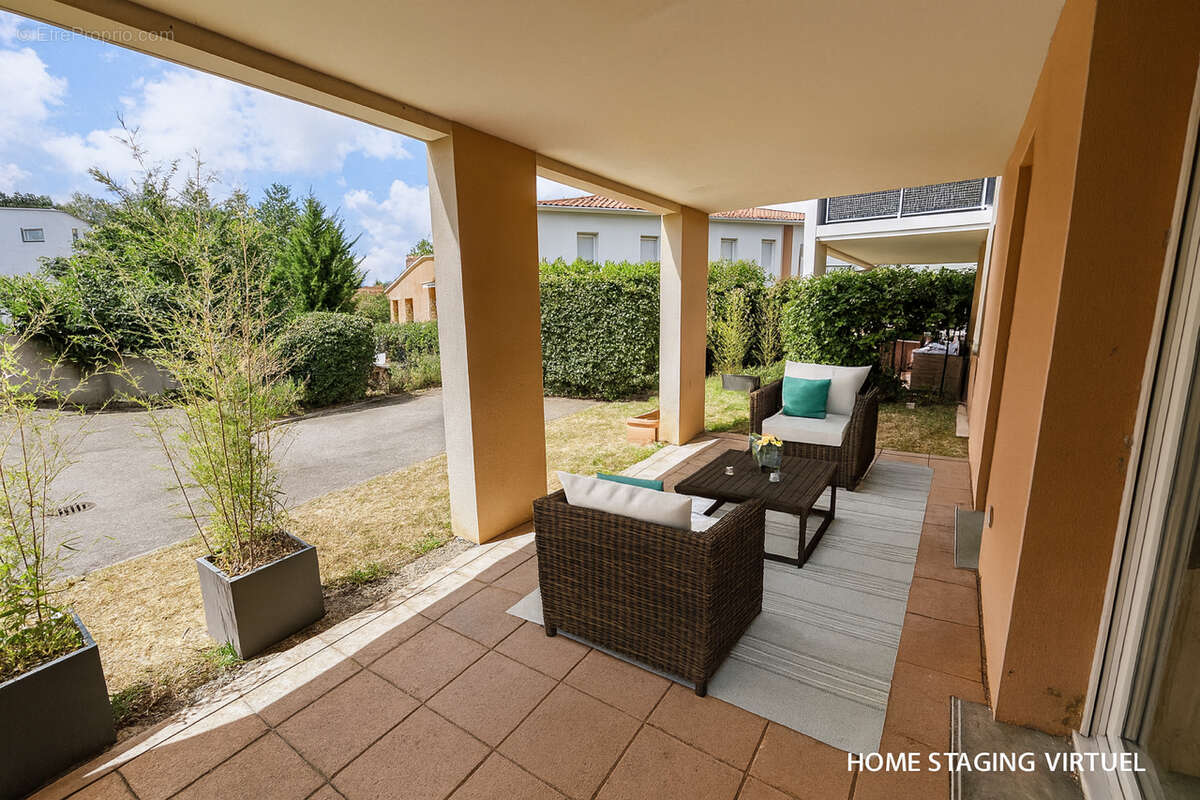 Appartement à TOURNEFEUILLE