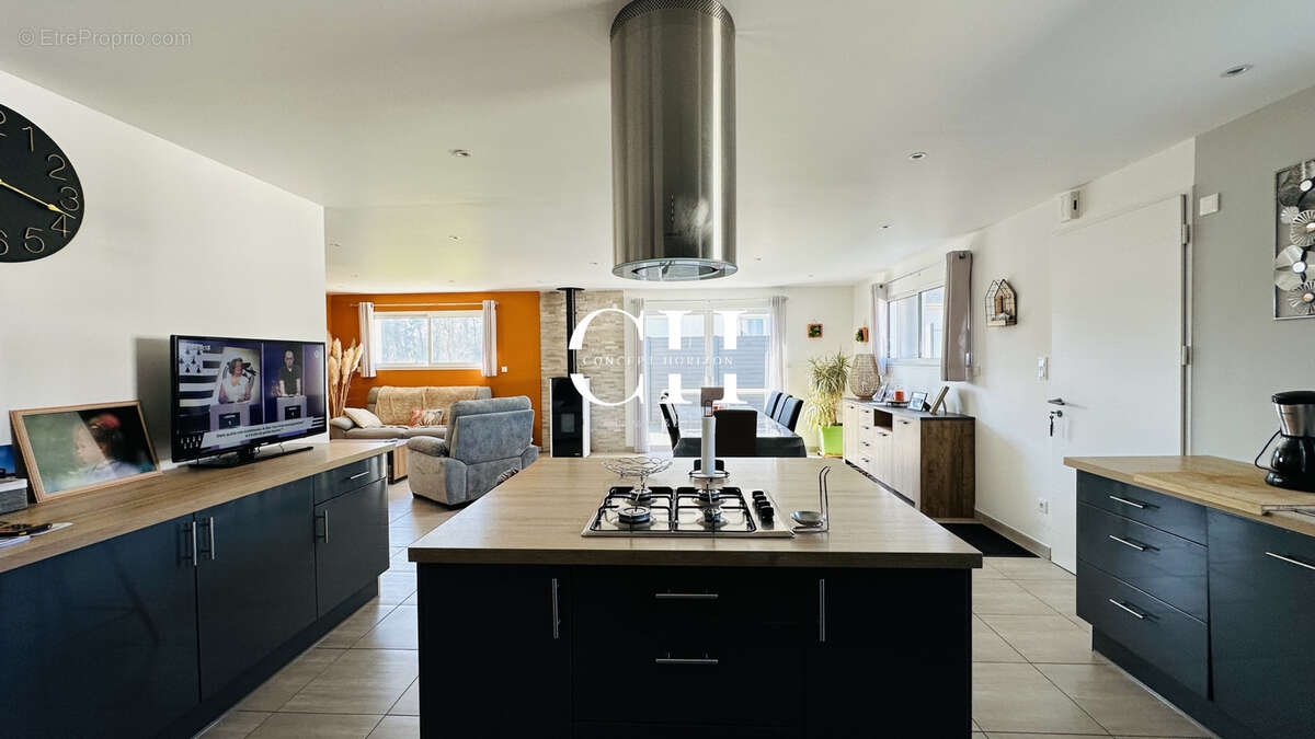 Maison à PENGUILY