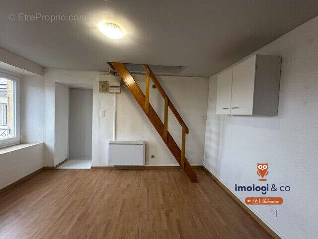 Appartement à PONTARLIER
