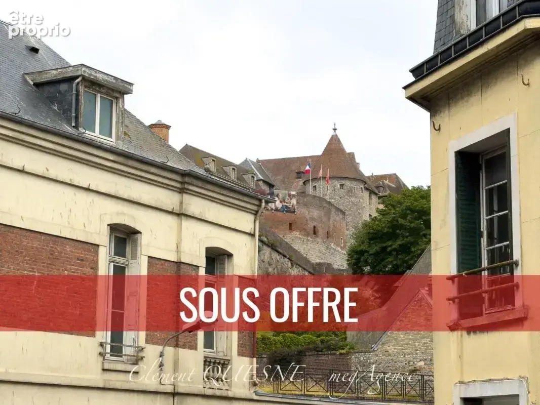 Appartement à DIEPPE
