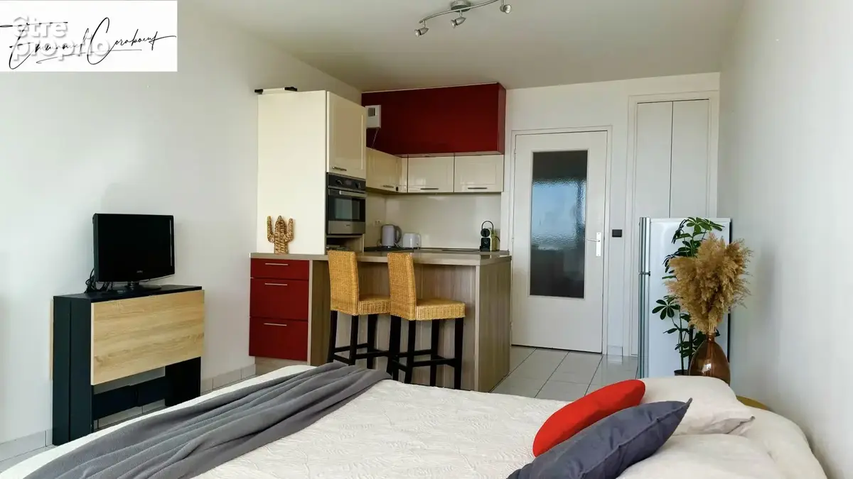 Appartement 1 pièce 25 m² à vendre à Pornichet (44380) - photo 5