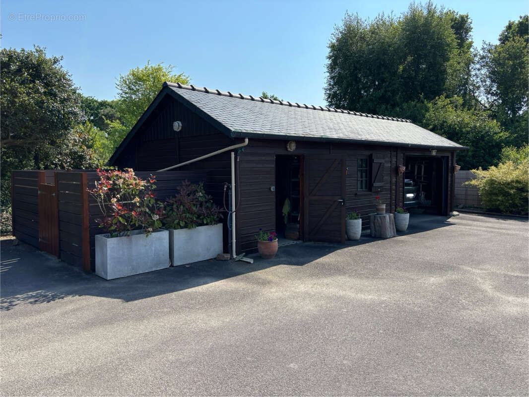 Maison contemporaine à deux pas des plages - photo 9