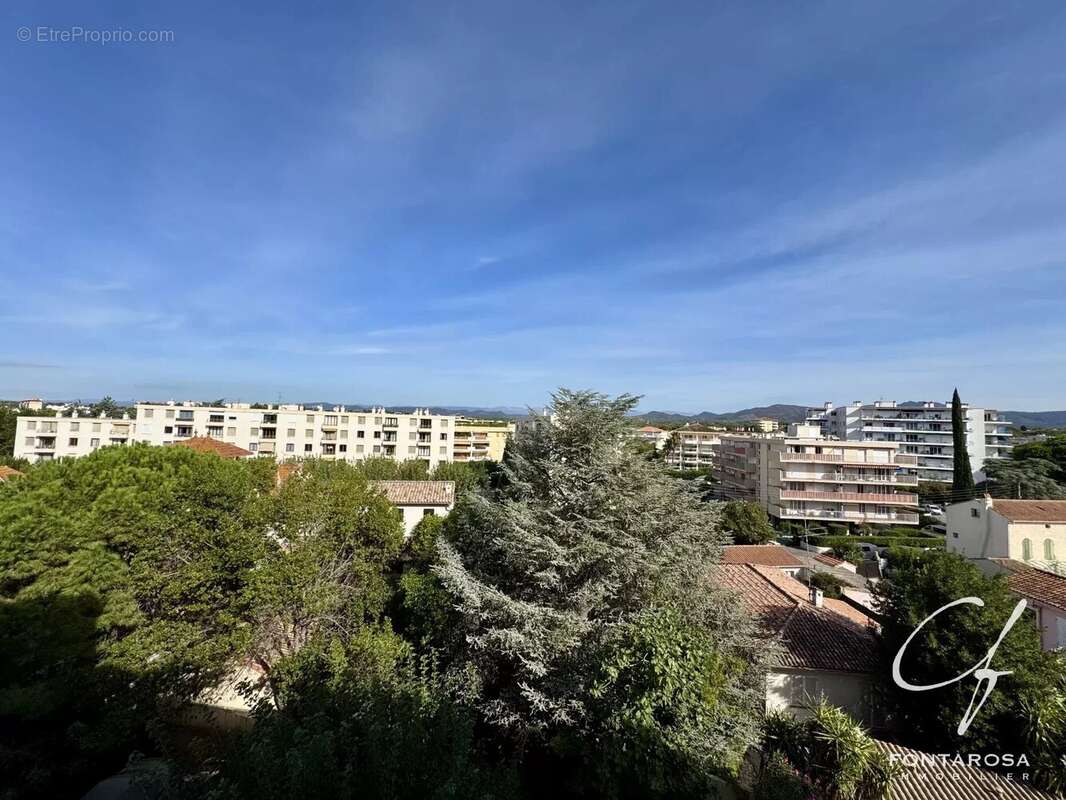 Appartement à SAINT-RAPHAEL