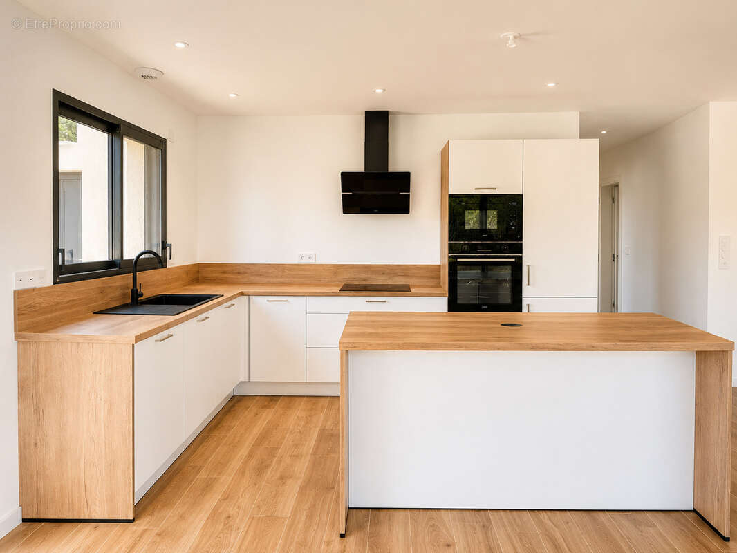Maison neuve PMR avec frais de notaire réduit - photo 2
