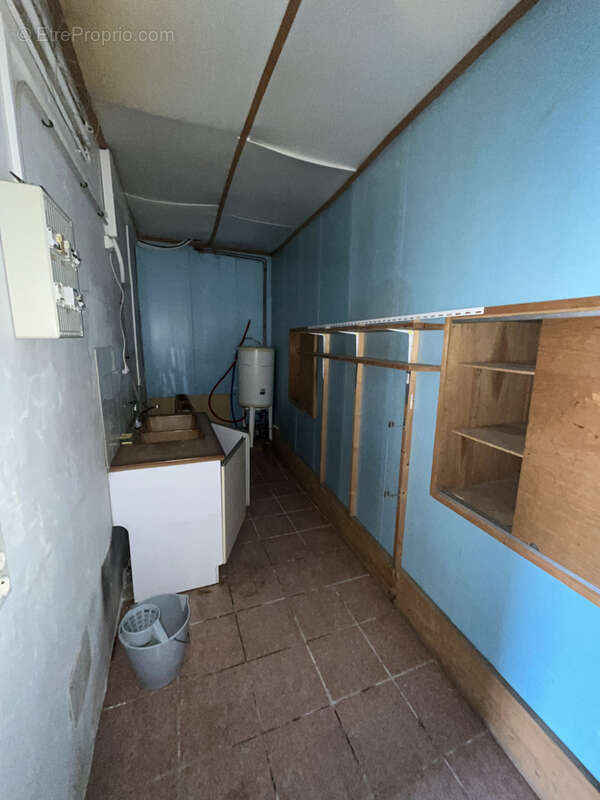 Appartement à LE MAS-D'AZIL