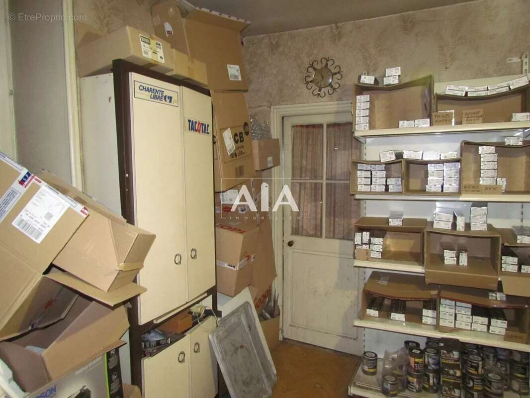 Appartement à RUFFEC