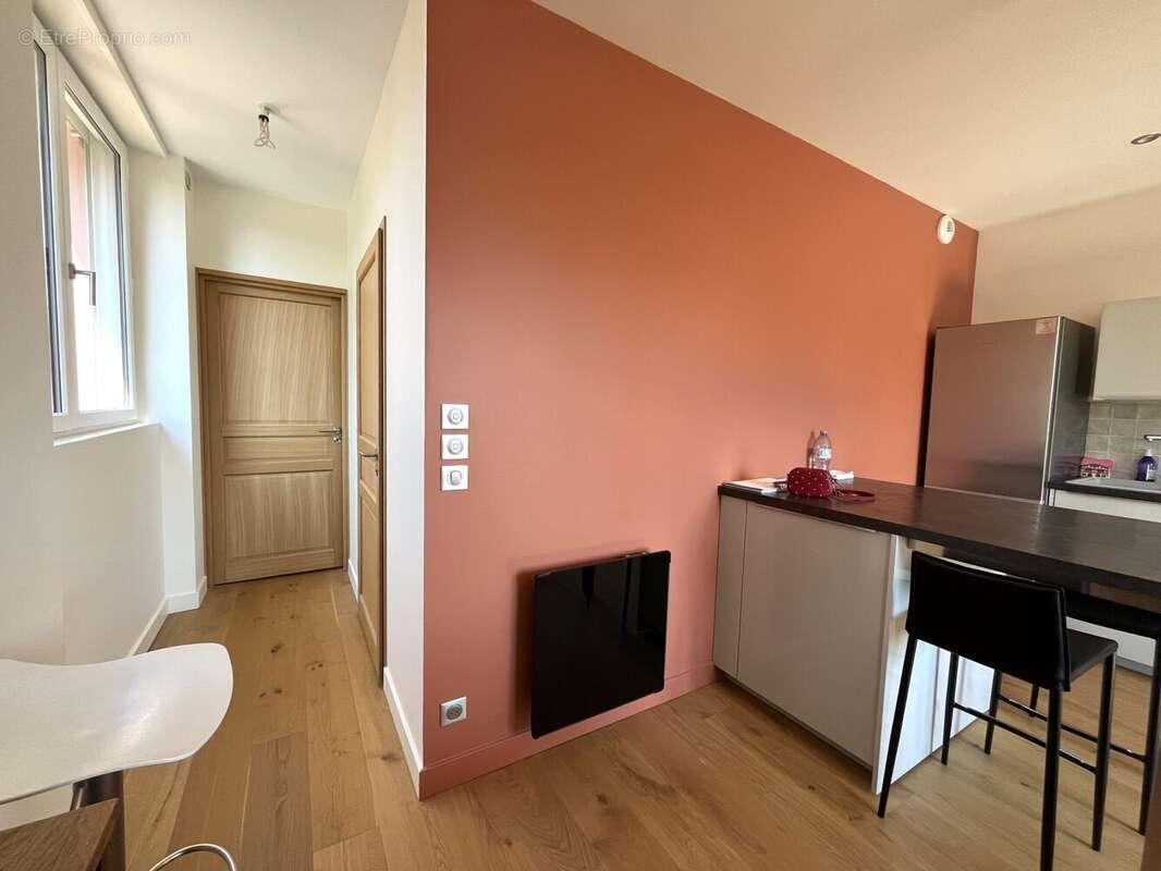 Appartement à BIARRITZ