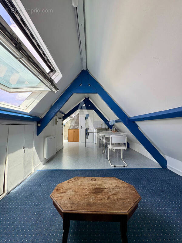 Appartement à BIHOREL