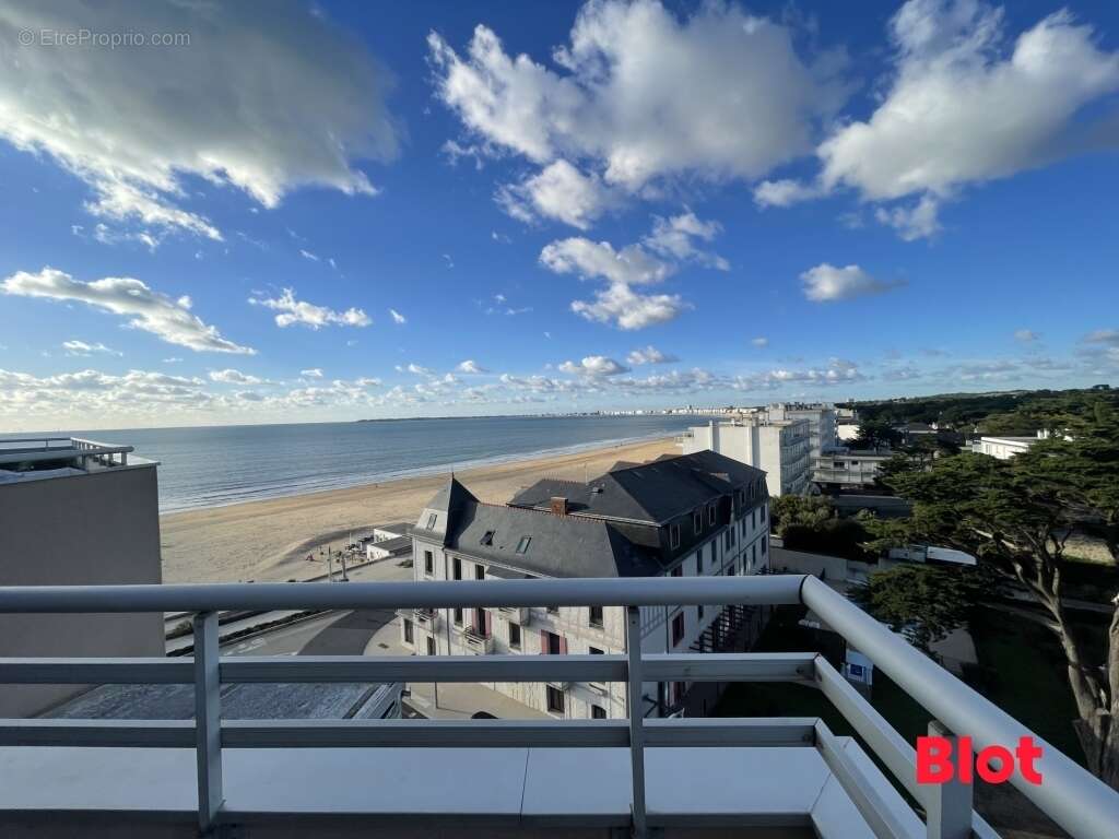 Appartement à PORNICHET