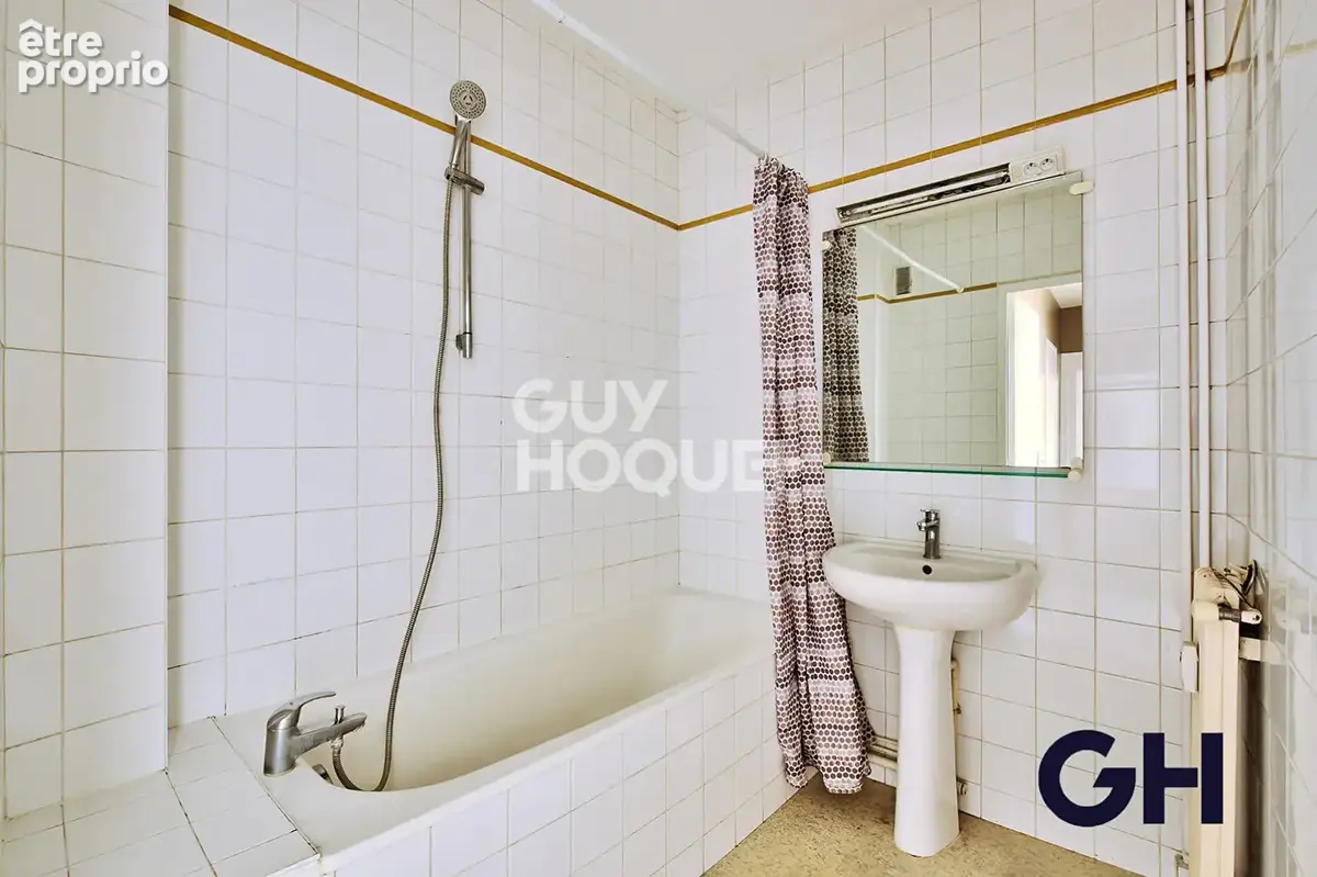 Appartement Lyon 3 pièces 63 m² balcon et garage en sus - photo 11