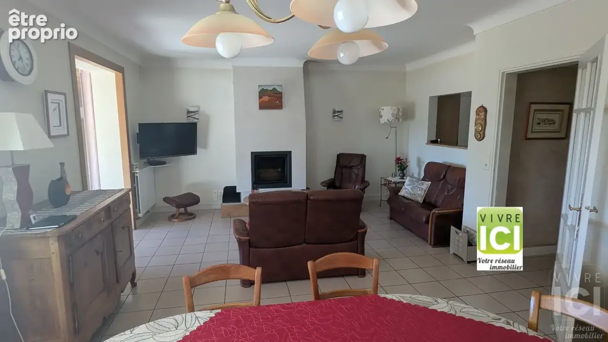 Maison 4 ch - la varenne -  vue  imprenable sur la loire - photo 8