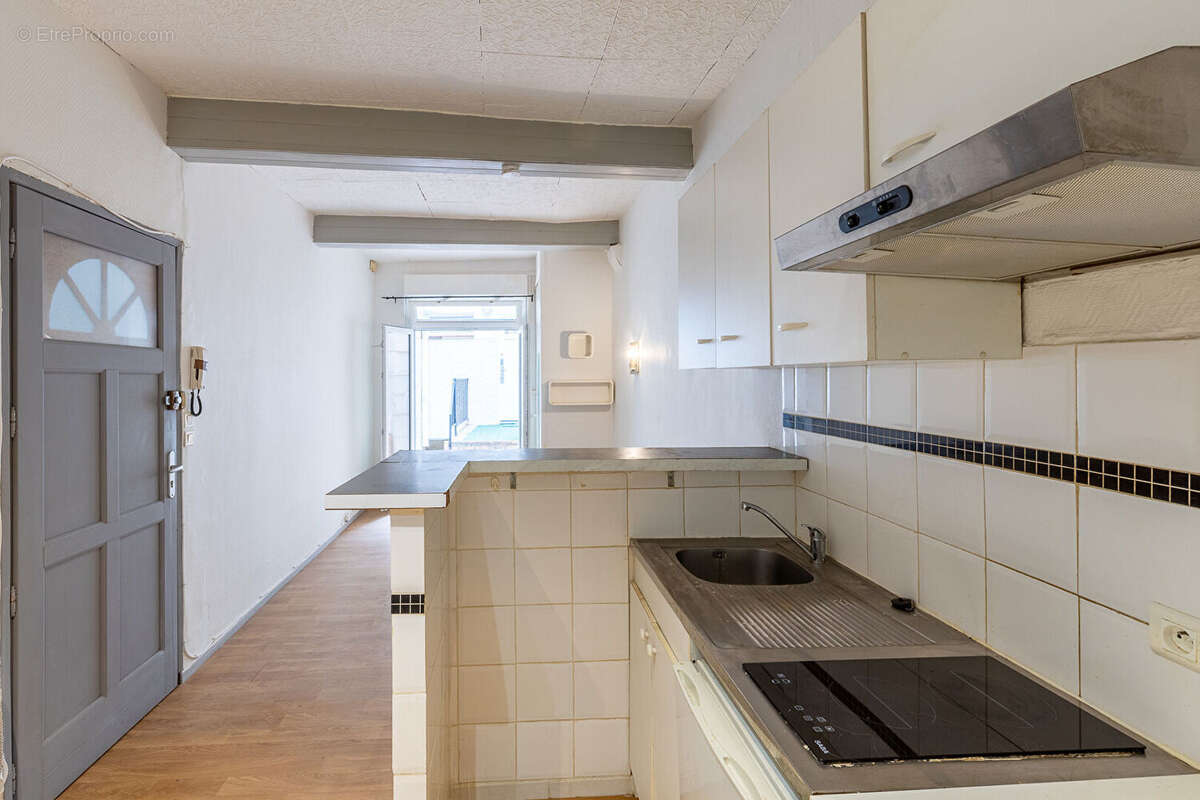 Appartement 23m² à toulouse - photo 2