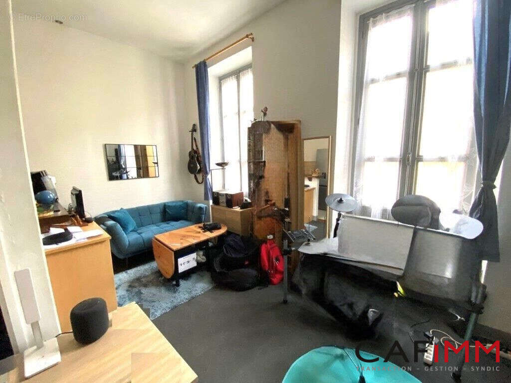 Appartement à LYON-6E