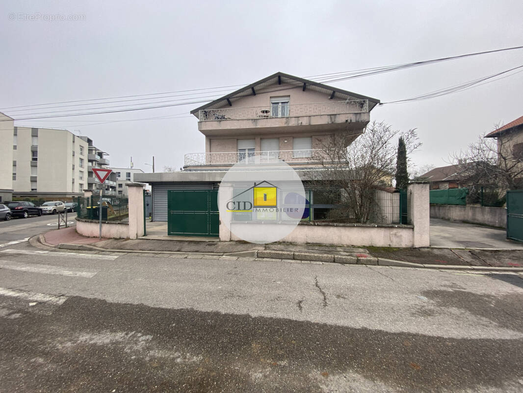 Maison à SAINT-PRIEST