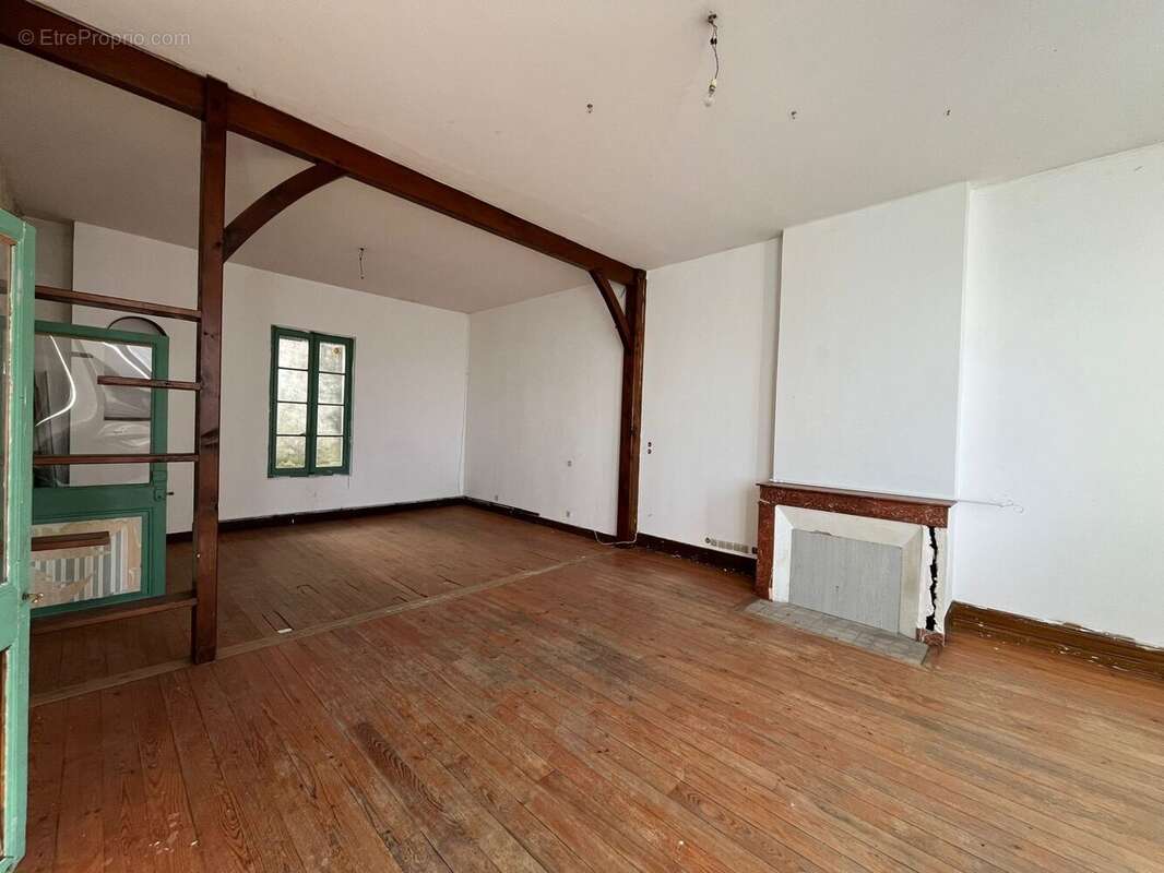 Maison à CASTILLONNES