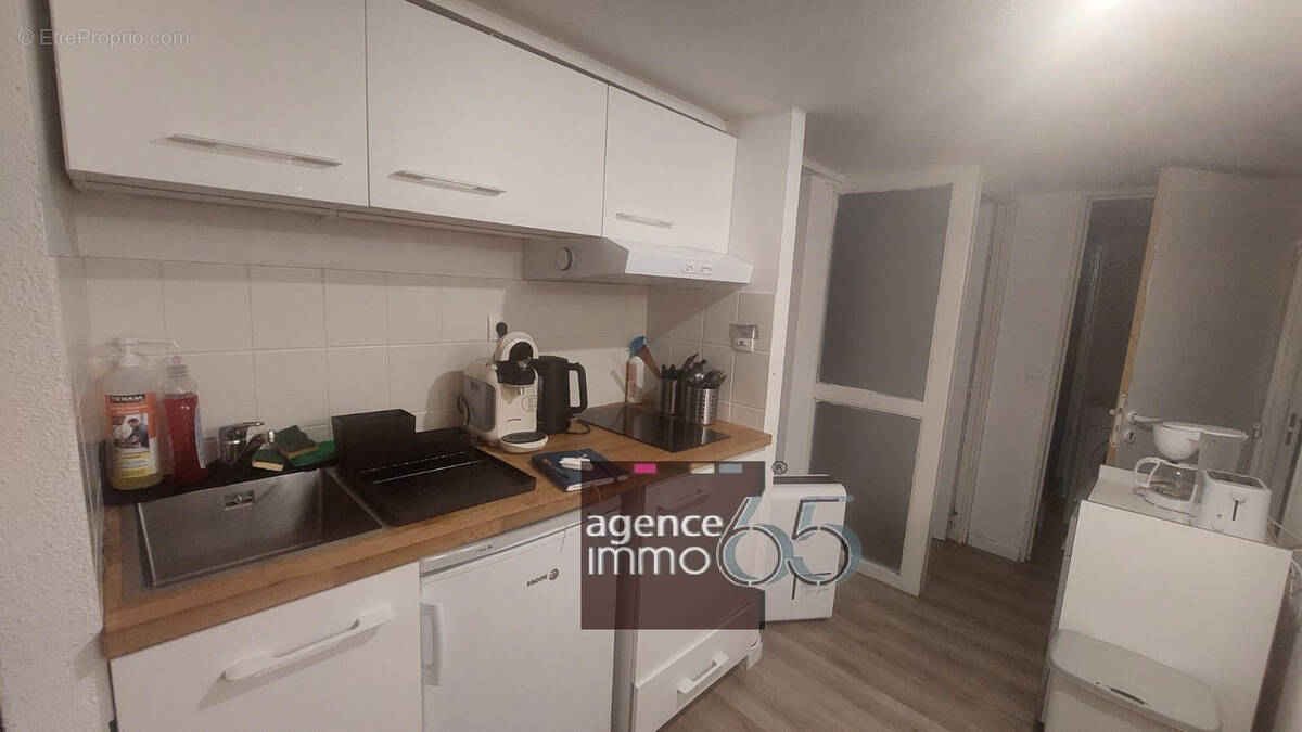 Appartement à CAUTERETS