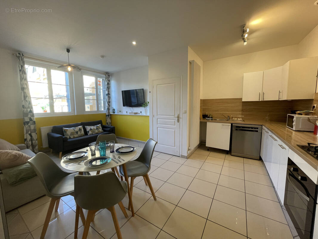 Appartement à LE MANS