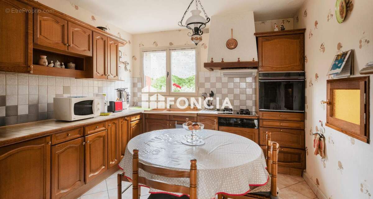 Maison à SAINT-JEAN-LE-BLANC