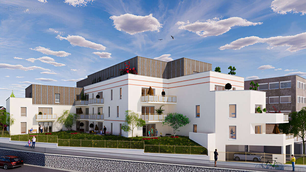 Appartement à DREUX