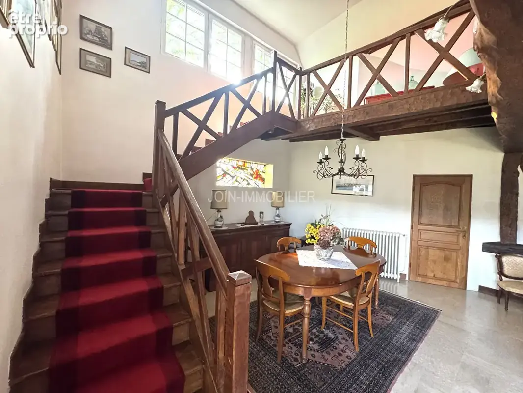 Charmante longère à Freulleville - 214,91 m² - photo 5