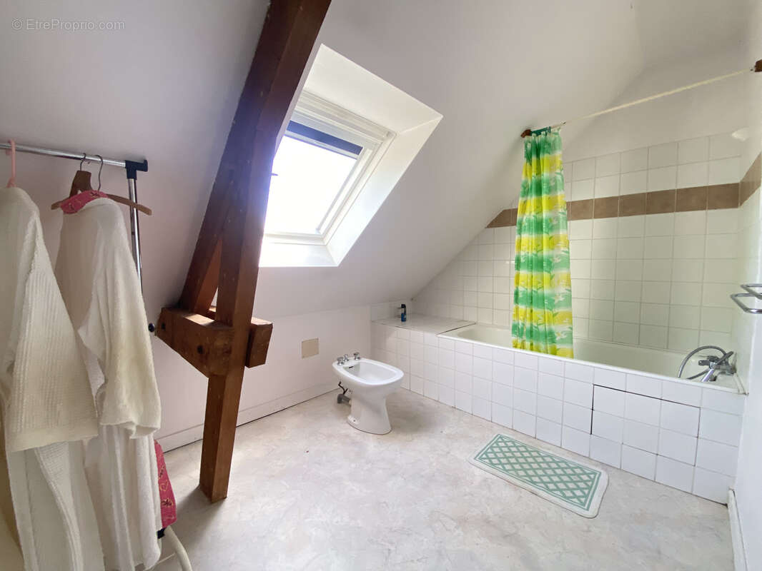 Maison à CHOUZE-SUR-LOIRE