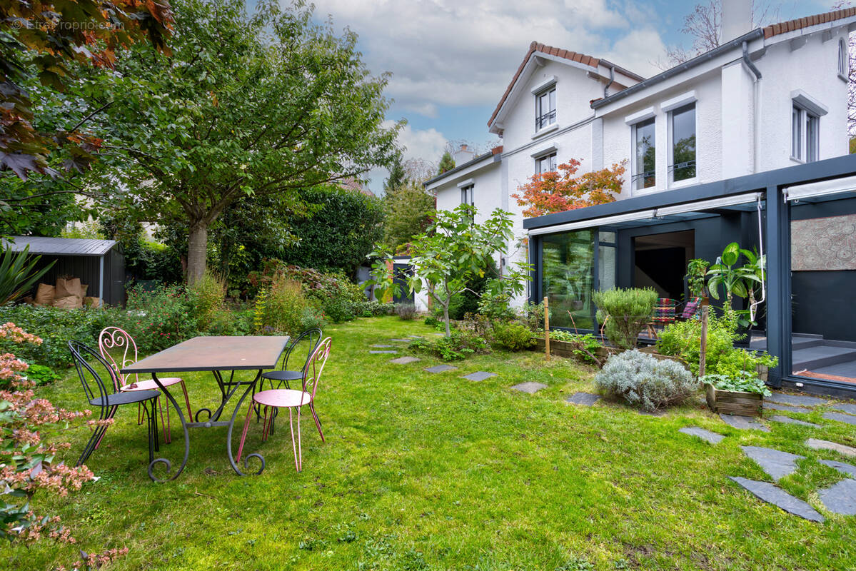 Maison à SEVRES