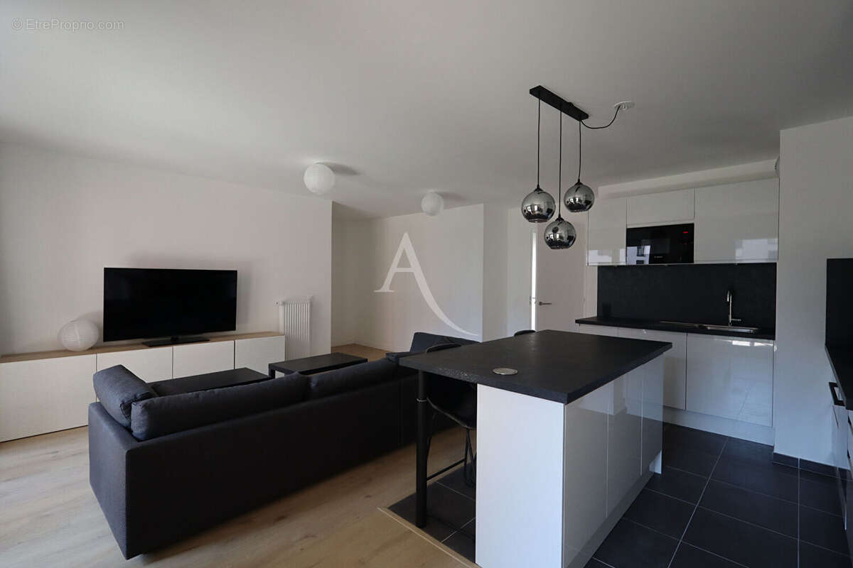 Appartement à ROMAINVILLE