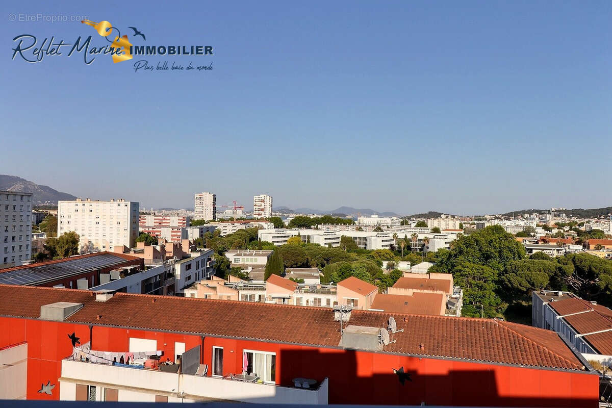 Appartement à LA SEYNE-SUR-MER
